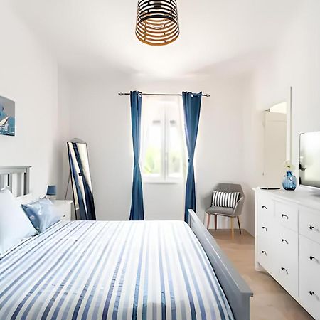 The Pearl Of The Sea Villa Porto Columbu - Perd'E Sali Bagian luar foto