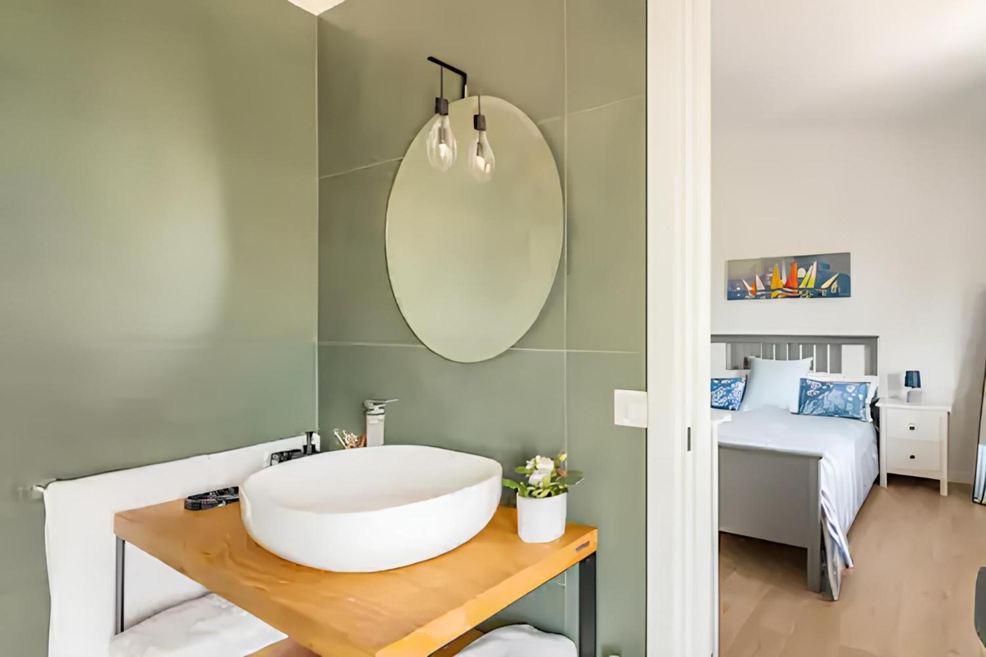 The Pearl Of The Sea Villa Porto Columbu - Perd'E Sali Bagian luar foto