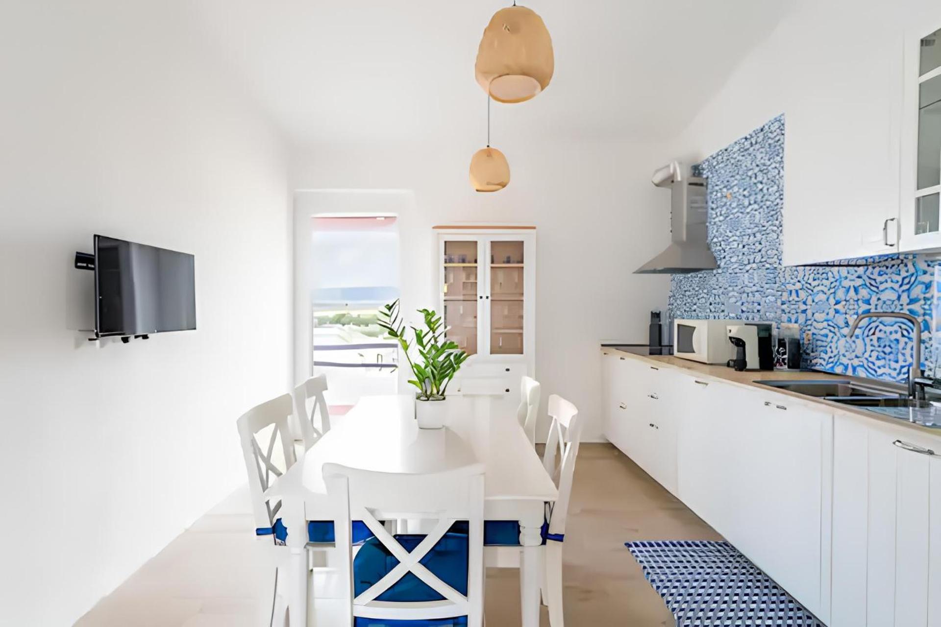 The Pearl Of The Sea Villa Porto Columbu - Perd'E Sali Bagian luar foto
