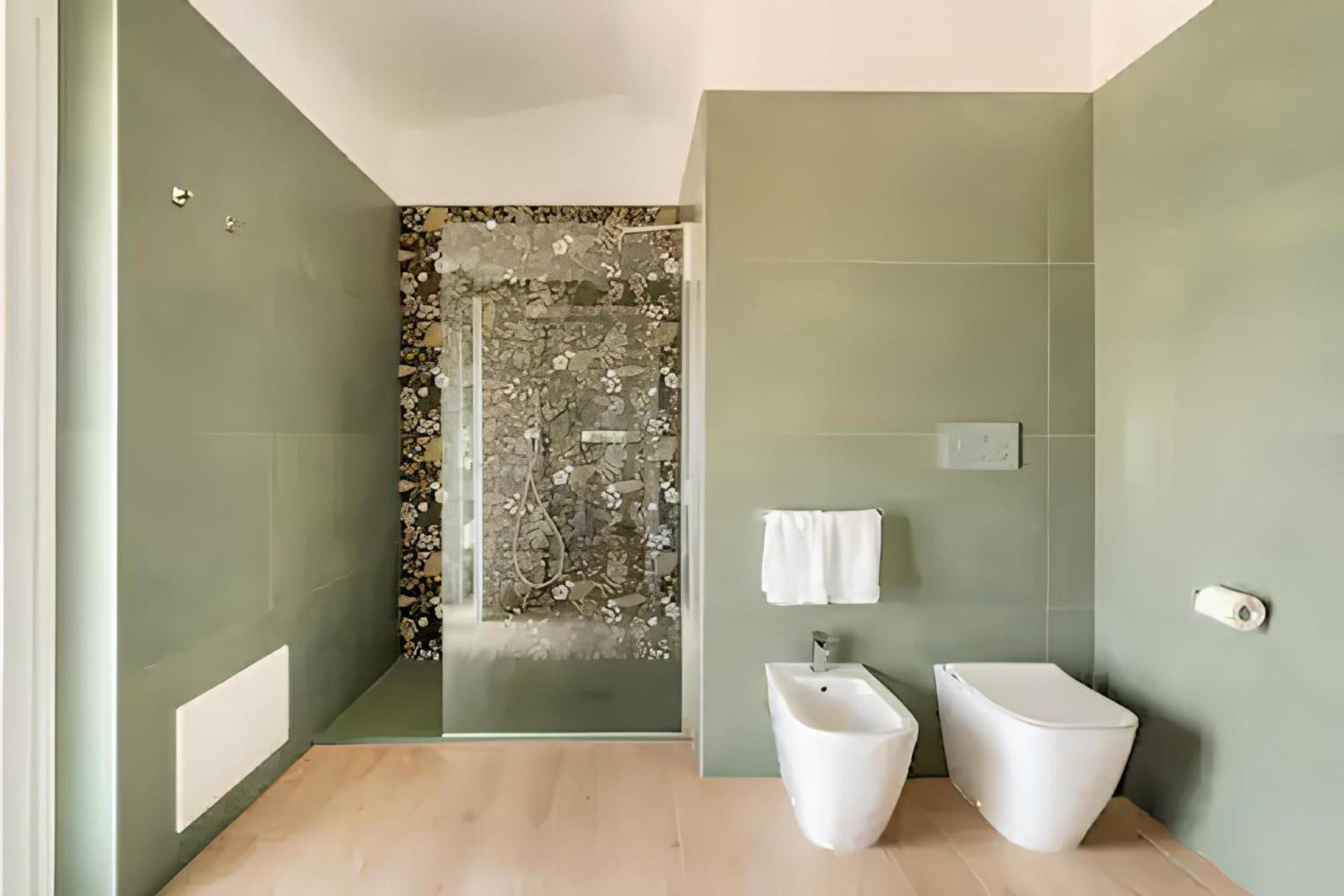 The Pearl Of The Sea Villa Porto Columbu - Perd'E Sali Bagian luar foto