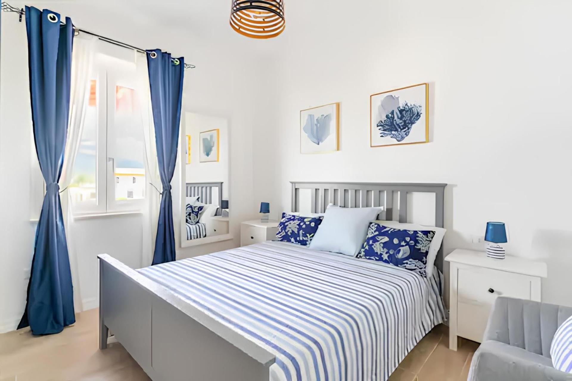 The Pearl Of The Sea Villa Porto Columbu - Perd'E Sali Bagian luar foto