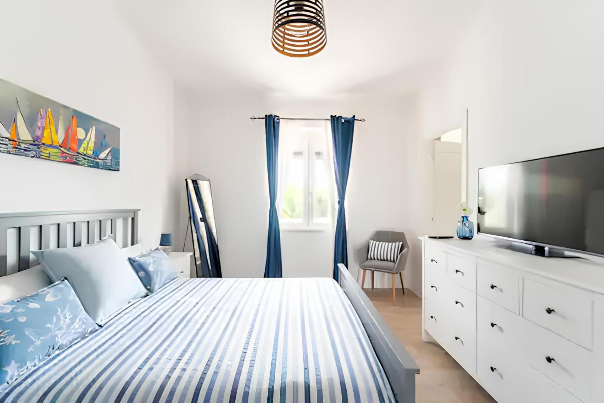 The Pearl Of The Sea Villa Porto Columbu - Perd'E Sali Bagian luar foto